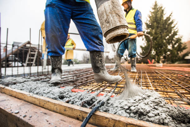 Best Concrete Sidewalk Installation in Whiting, WI